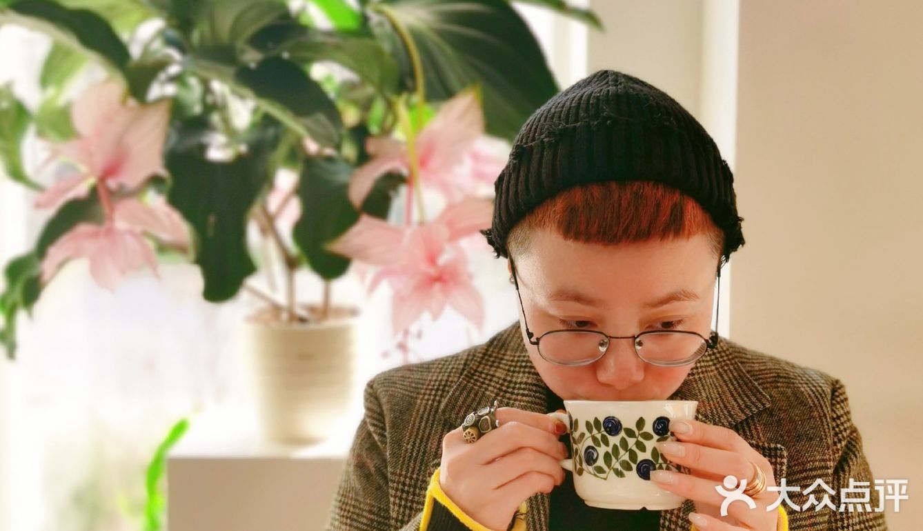 沉浸在美丽的花花草草中不可自拔