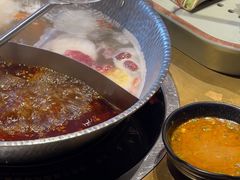 -手选潮汕鲜活牛肉火锅(二七广场店)