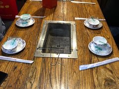 -柿子树炭烤羊腿(金台路店)