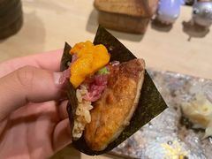 鹅肝握寿司-一阳寿司(麦子街店)