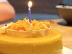 -云厨·高空西餐厅(成都瑯珀·凯悦臻选酒店)