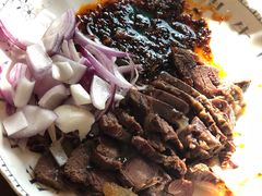 -阿法柯柴火鸡羊肉面片馆