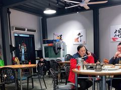 大堂-红旗大食堂(君悦紫园店)