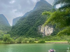 -靖西鹅泉风景区