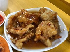 锅包肉-屋里家延边朝鲜族冷面(南园店)