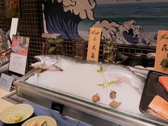 -盛宴自助餐厅(运达喜来登店)
