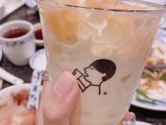 -喜茶(上海兴业太古汇店)