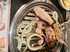 -本家韩国烤肉(财富大厦店)