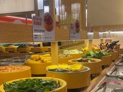 -喜家自助小火锅(卓悦里店)