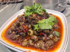 -红满天烧烤(怡馨家园店)