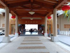-三亚南山迎宾馆