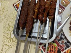 -吾斯曼珍珠抓饭王