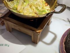 -绿茶餐厅(青岛城阳万象汇店)