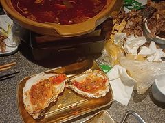 -战友蚝情烧烤工场(嘉华店)