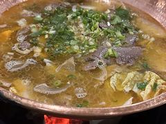 -朝伟清真铜瓢牛肉馆(三十年老·店)