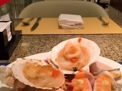 -怡咖啡海鲜自助餐厅(浦东香格里拉店)