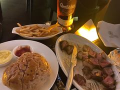 餐前包-摩根扒房(桐梓林店)