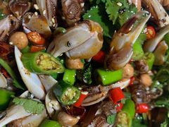 麻辣蟹钳-山间农家