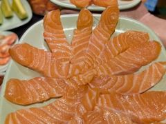 -梨花自助烤肉(西三旗万象汇黑金店)