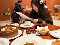 -杭州JW万豪酒店-万豪中餐厅