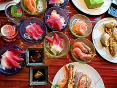 -西安W酒店·WEI全味西餐厅