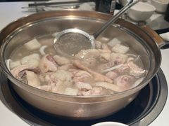 -烹然四季椰子鸡火锅(姚家园万象汇店)