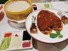 -大鸭梨烤鸭(左家庄店)