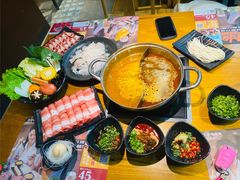 -呷哺呷哺 黄金牧场 (大港油田幸福广场店)