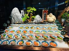 -山海•蒸汽活海鲜自助(皇庭广场店)
