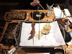-聚点串吧·北京烧烤(朝北店)