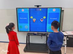 -贝迪森儿童成长中心(未央汉神中心)