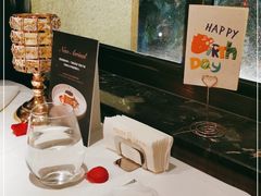 店内布置-王品牛排(上海仙霞店)