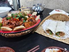 -酒肉门孔府菜(曲阜游客中心店)