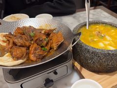 -小菜园新徽菜(宜兴八佰伴店)