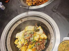 -山河屯铁锅炖(哈西站店)