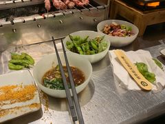 -很久以前羊肉串(大华三路店)