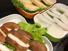 -城南老友羊蝎子火锅(花乡奥莱店)
