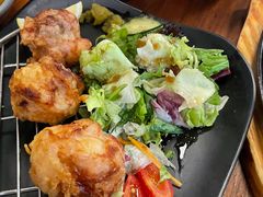 日式炸鸡块-铃木食堂(杨梅竹店)