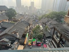 -重庆十八梯传统风貌区