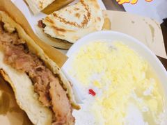 -子午路张记肉夹馍(翠华路店)