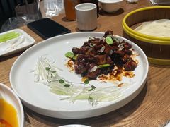 酱爆果仁鸡丁-北京全聚德(西翠路店)
