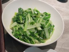 清炒时蔬-鱼你相聚·河鲜馆(袁家岭店)