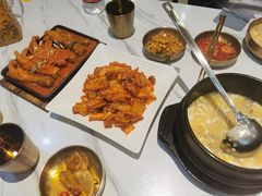 -朴鲸家正宗韩国料理(福田店)