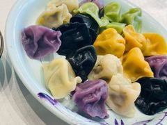 全家福水饺-渡海小渔村.老辈日照菜