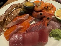 -怡咖啡海鲜自助餐厅(浦东香格里拉店)