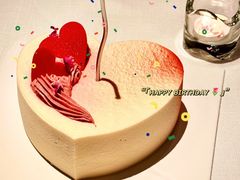 -théATRE CAKE 茶聚场(环球金融中心店)