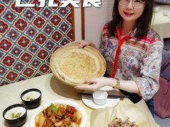 -巴扎美食·新疆菜·西域歌舞表演餐厅(新疆大厦店)