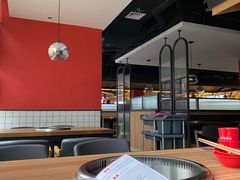 大堂-季季红火锅(长沙步行街店)