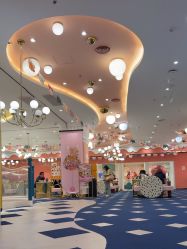 -奈尔宝·儿童乐园·亲子餐厅(苏州大悦城店)