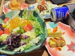 -一井烧肉·活鳗·寿司(望京SOHO店)